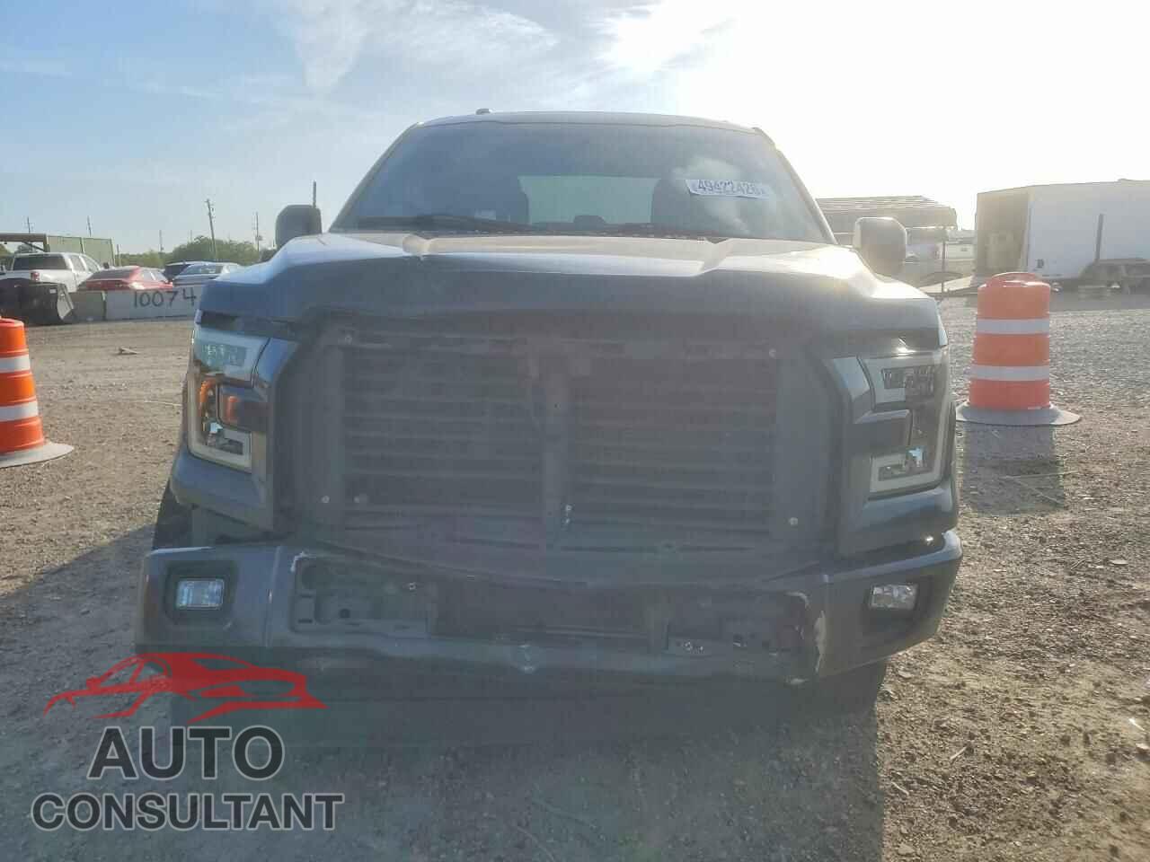 FORD F150 2017 - 1FTEW1CP3HFB74043