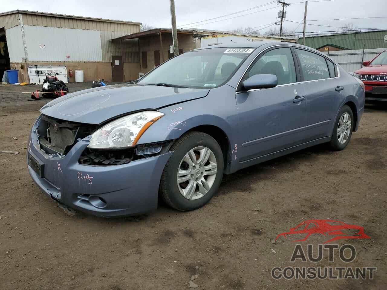 NISSAN ALTIMA 2012 - 1N4AL2AP0CN486907