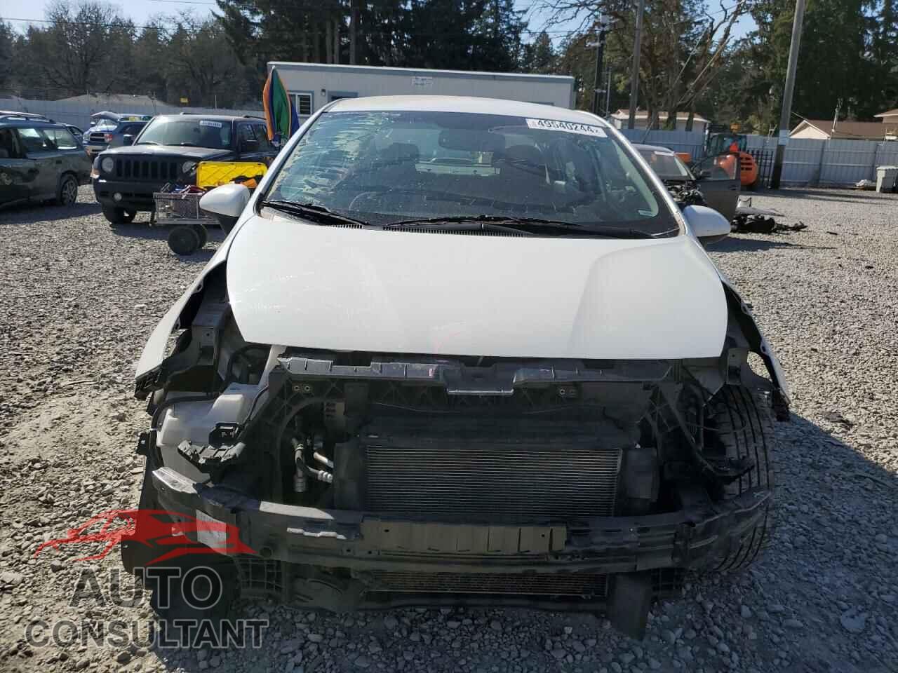 KIA RIO 2016 - KNADN4A38G6681547