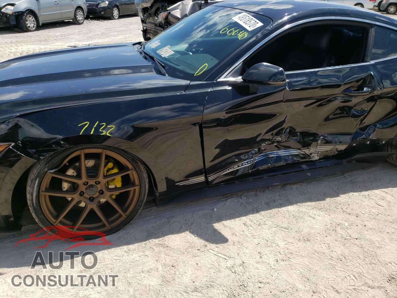 FORD MUSTANG 2017 - 1FA6P8TH2H5202364