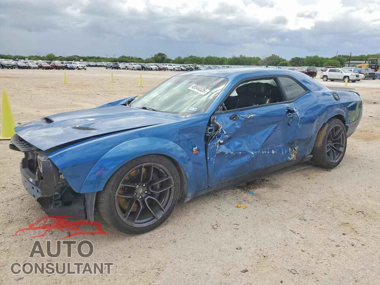 DODGE CHALLENGER 2021 - 2C3CDZFJ4MH509634