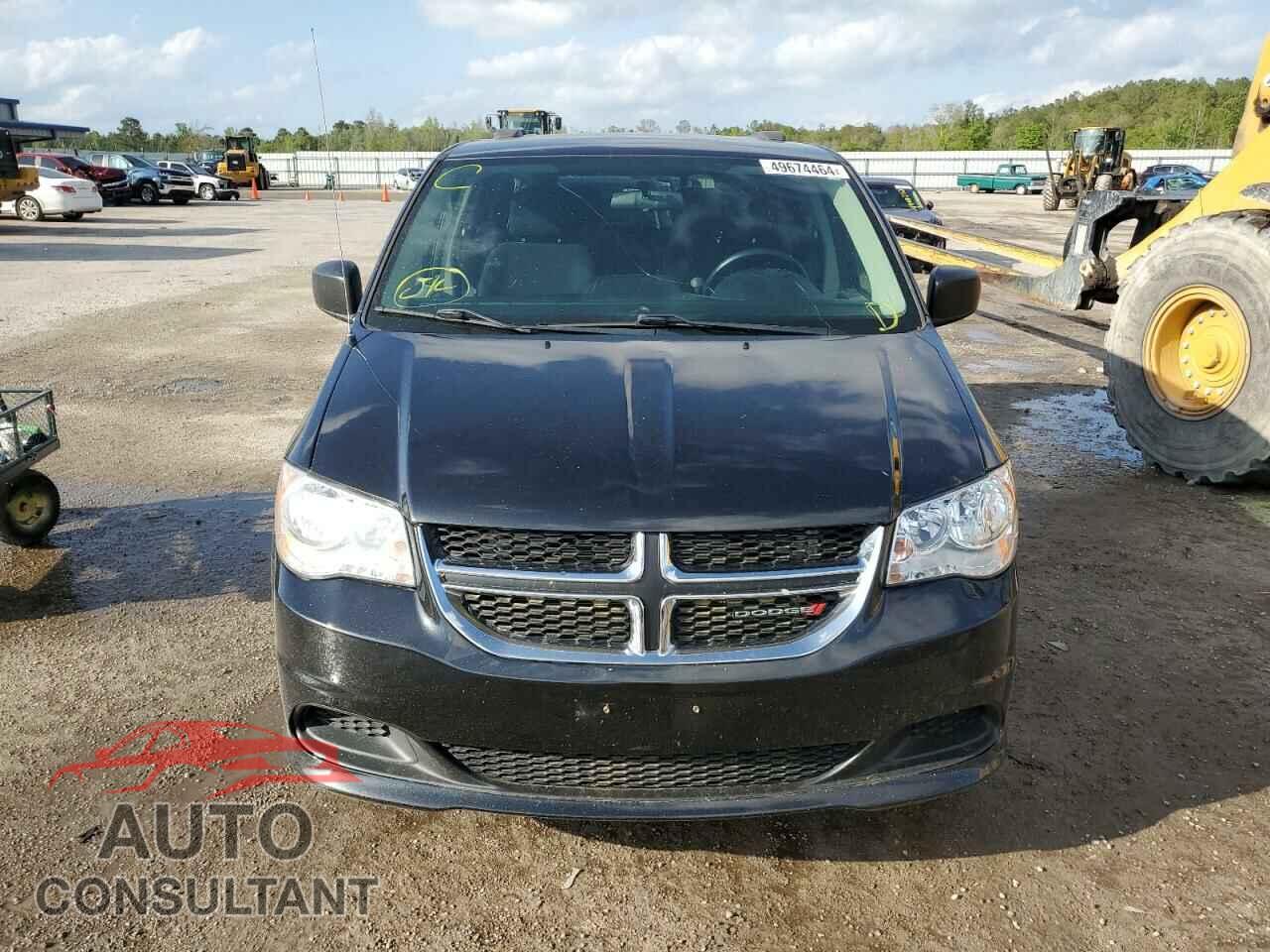 DODGE CARAVAN 2016 - 2C4RDGBG1GR353376