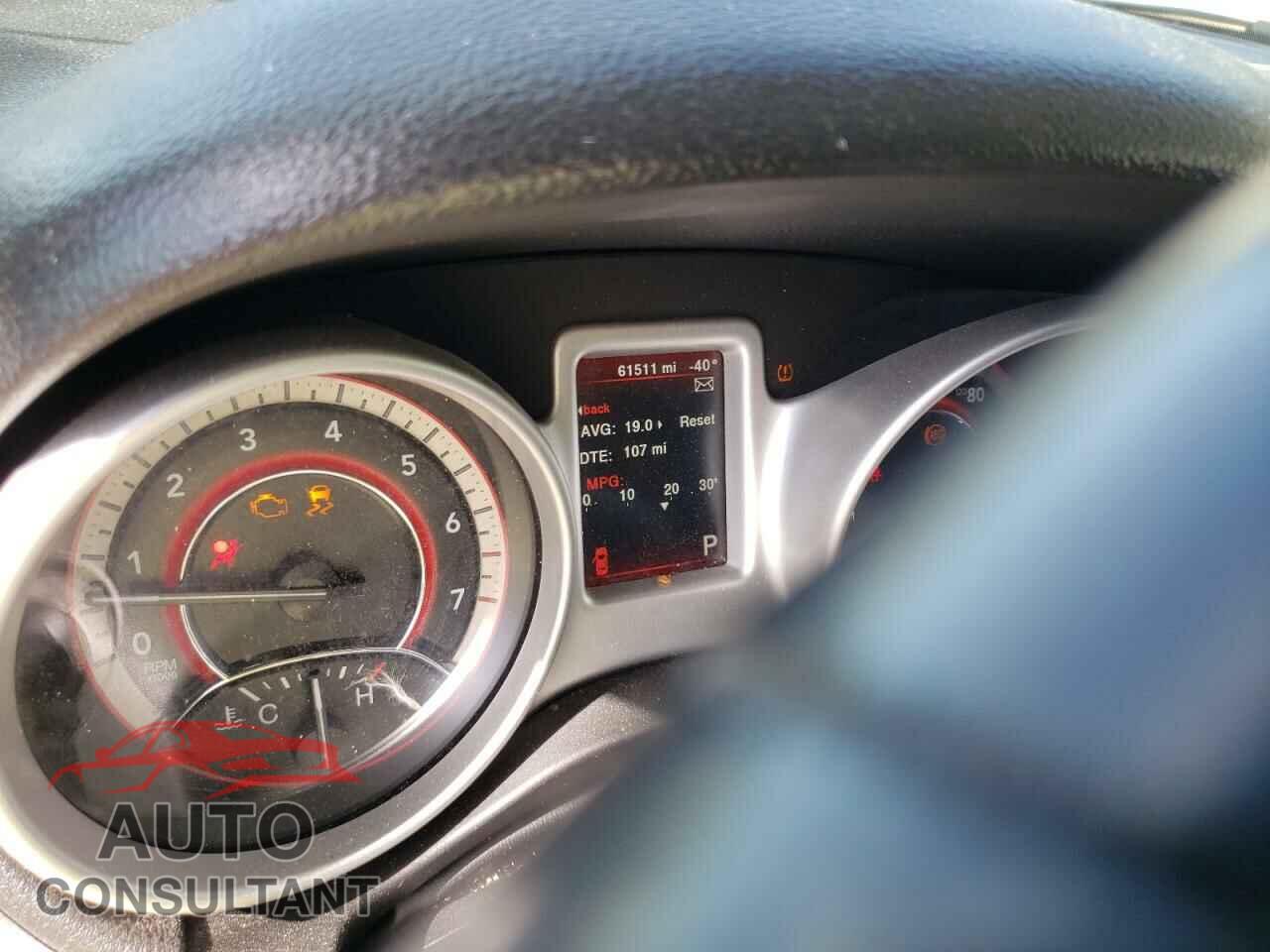 DODGE JOURNEY 2019 - 3C4PDCBB9KT856020