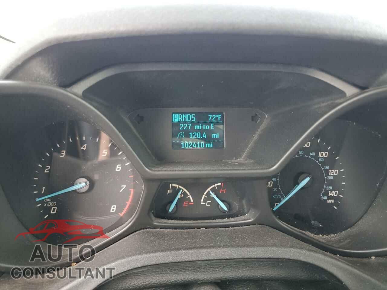 FORD TRANSIT 2016 - NM0LS6E71G1264099