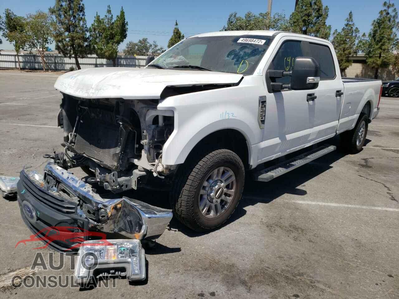 FORD F250 2017 - 1FT7W2A64HEB67956
