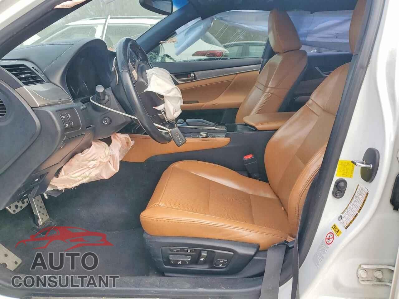 LEXUS GS350 2014 - JTHCE1BL4E5020465
