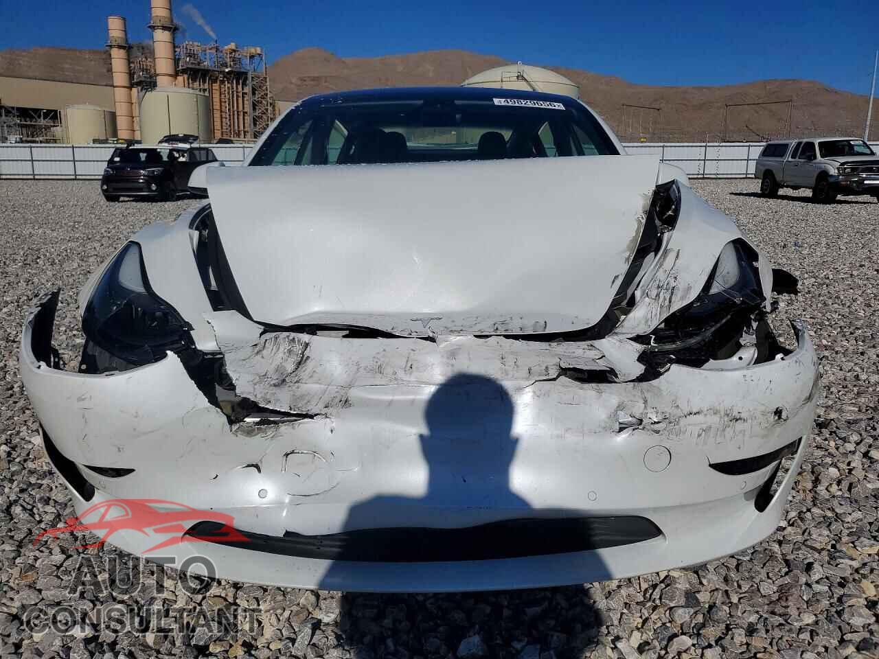 TESLA MODEL 3 2021 - 5YJ3E1EA0MF922183