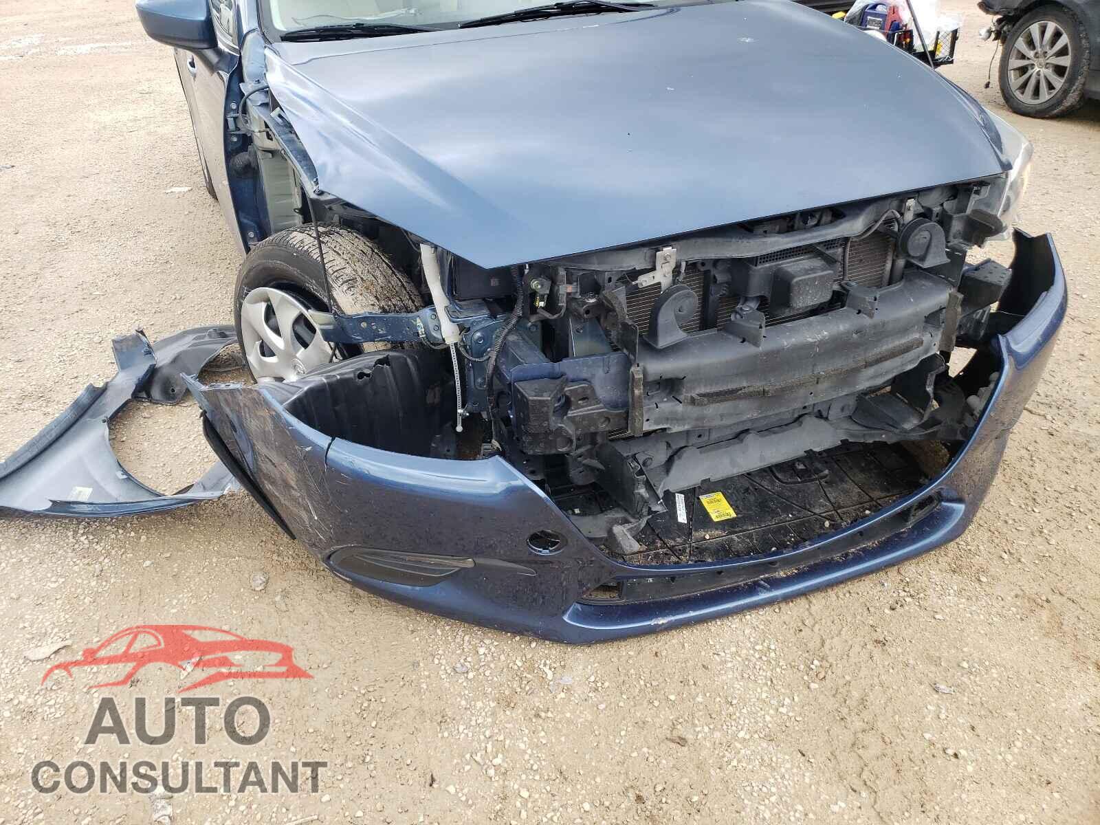 MAZDA 3 2017 - 3MZBN1U72HM100209