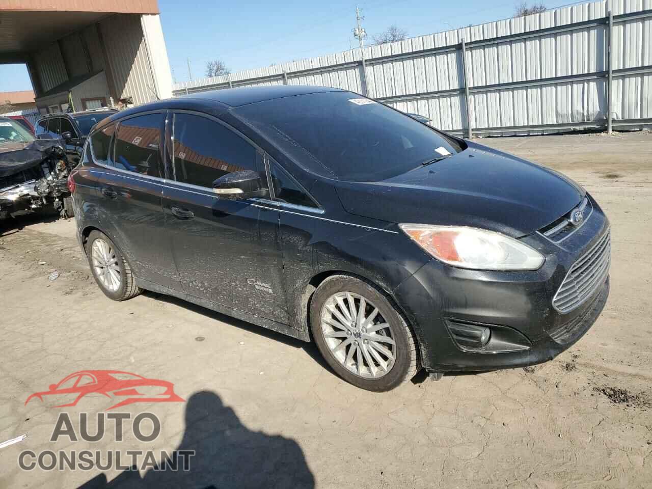 FORD CMAX 2014 - 1FADP5CU6EL505481