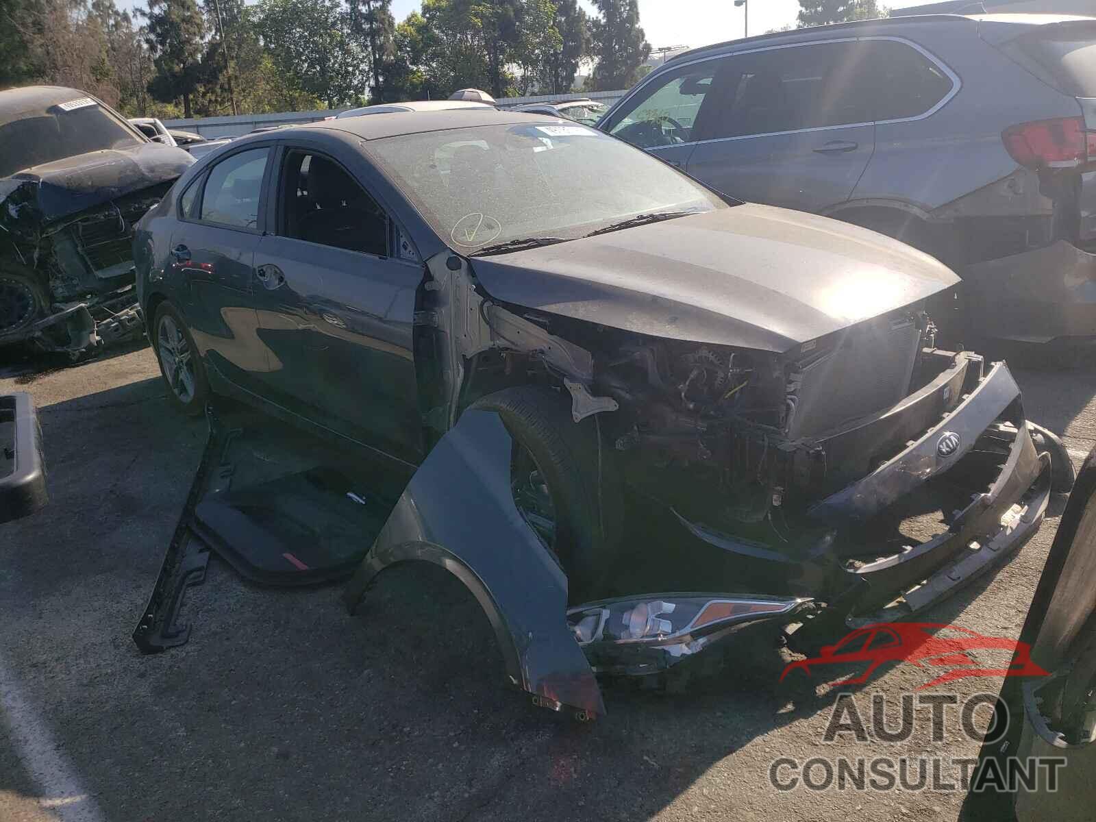 KIA FORTE 2020 - 3KPF34AD0LE246634