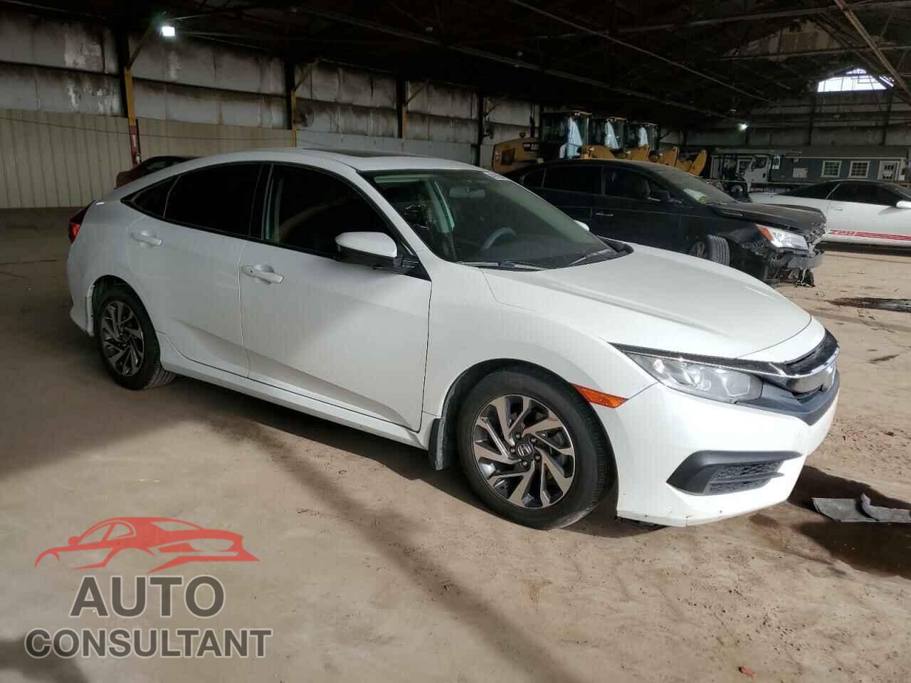 HONDA CIVIC 2017 - 19XFC2F77HE073175
