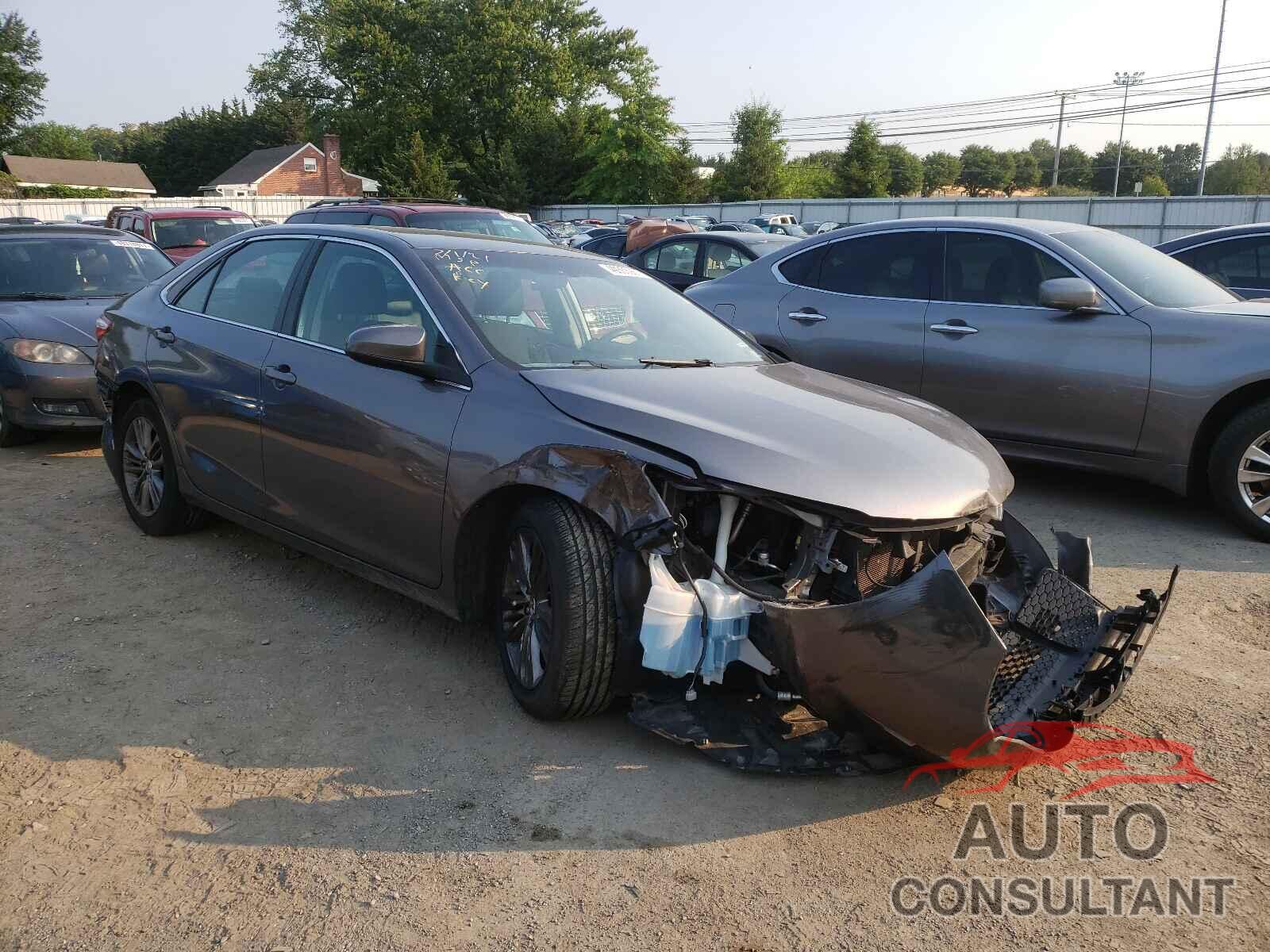 TOYOTA CAMRY 2017 - 4T1BF1FK3HU657378