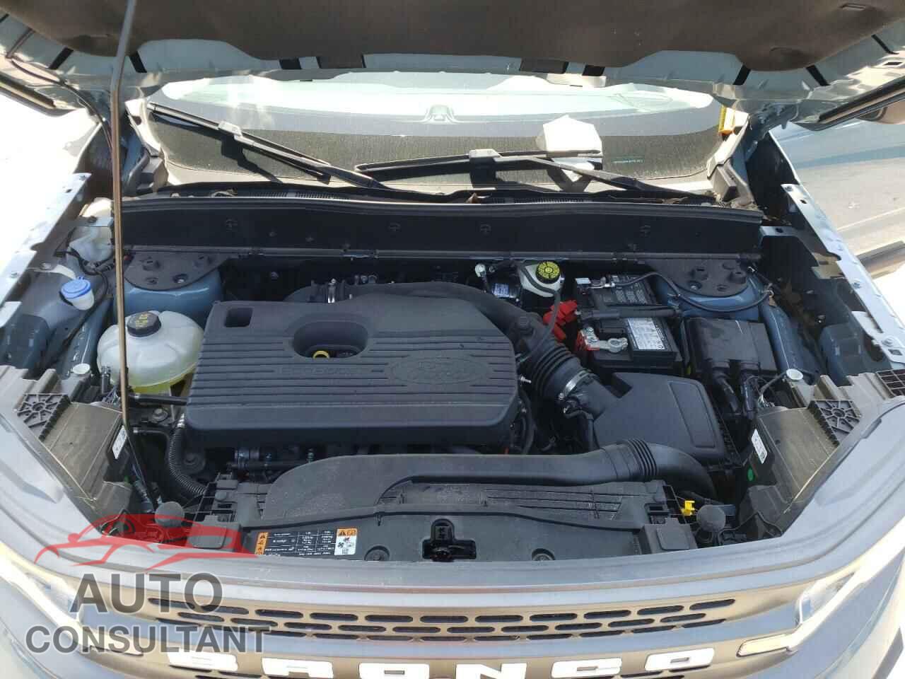 FORD BRONCO 2021 - 3FMCR9D94MRA07194