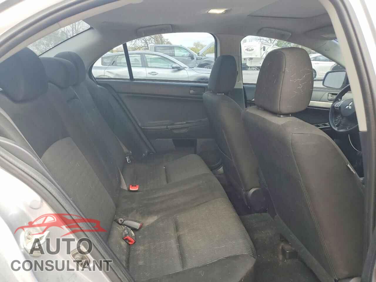 MITSUBISHI LANCER 2013 - JA32V2FW7DU011172