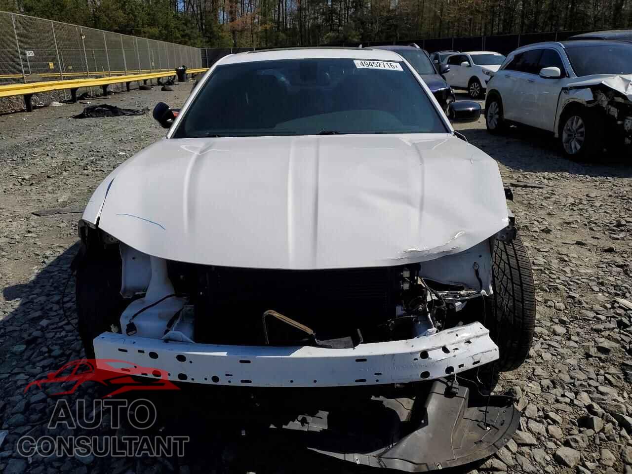 DODGE CHARGER 2017 - 2C3CDXBG7HH504707