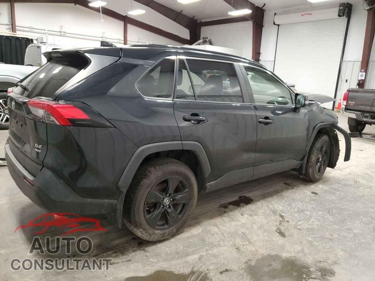 TOYOTA RAV4 2019 - JTMP1RFV8KD007129