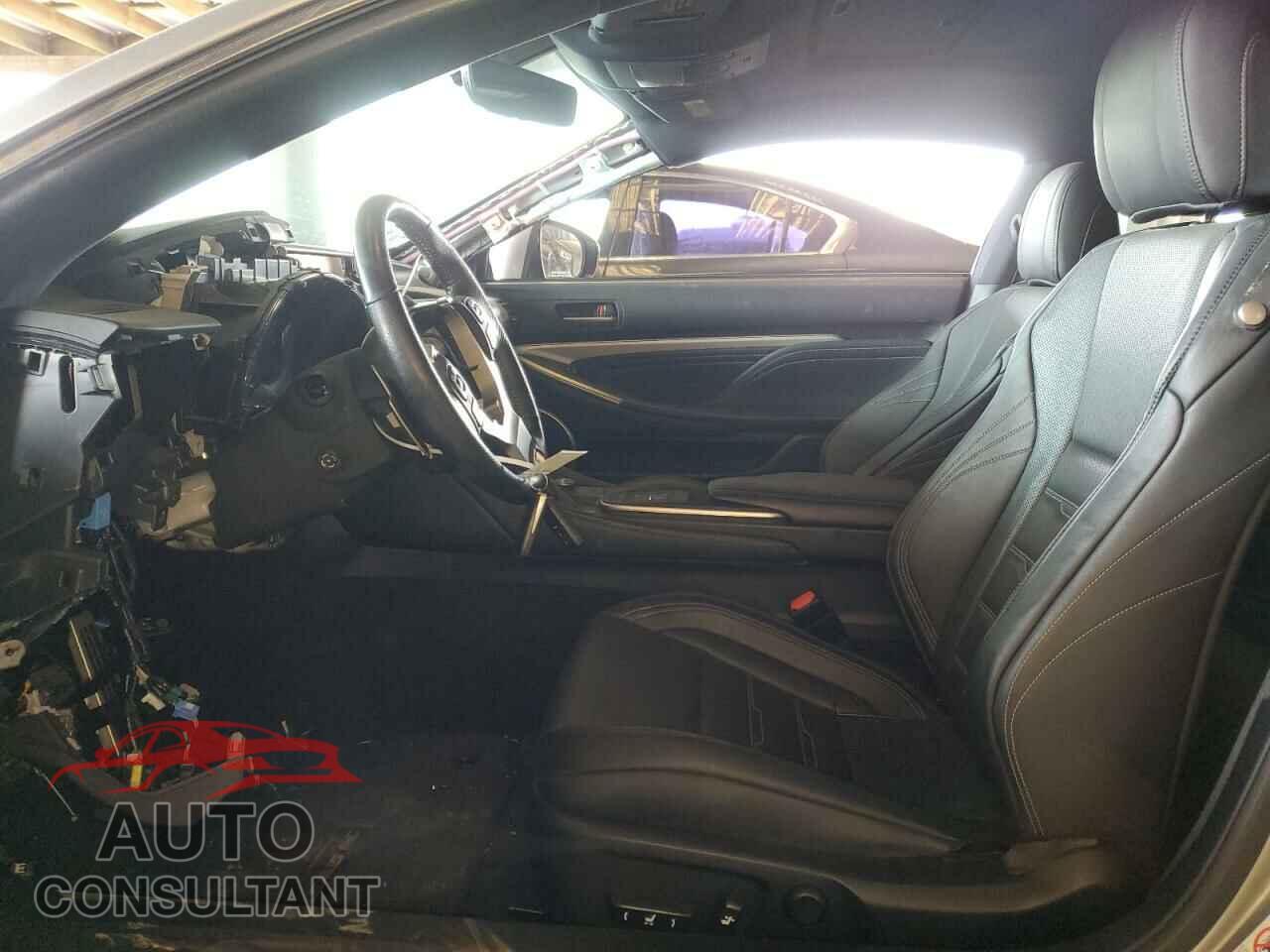 LEXUS RX350 2016 - JTHHE5BC7G5014207