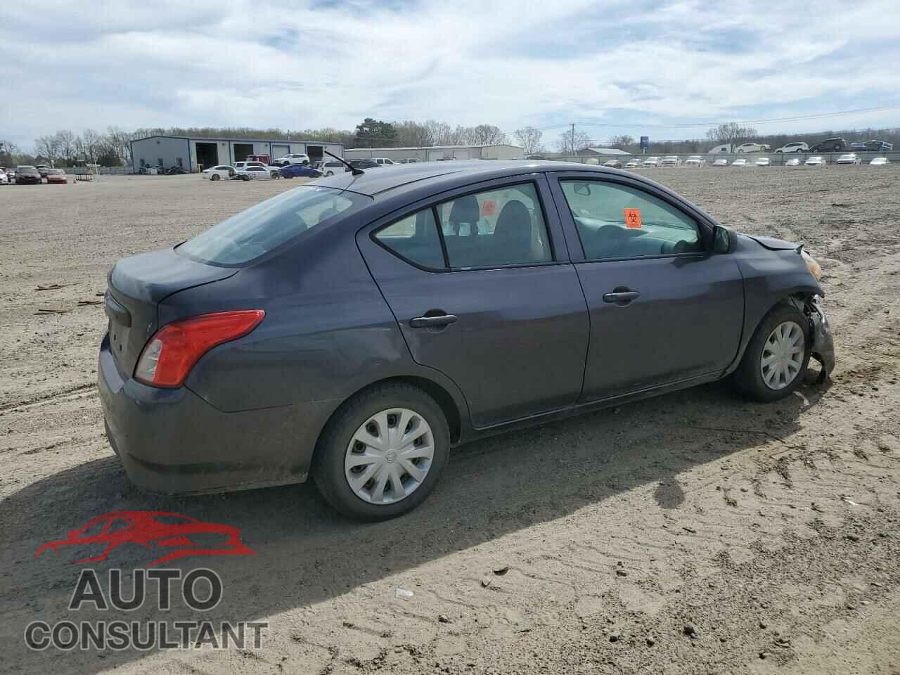 NISSAN VERSA 2015 - 3N1CN7AP2FL826852