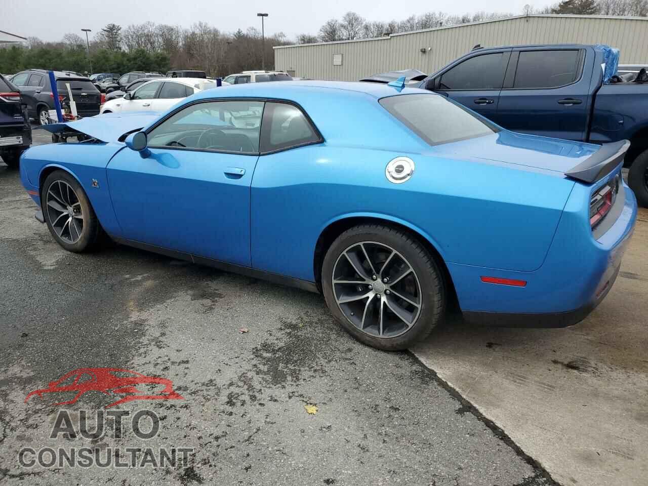 DODGE CHALLENGER 2015 - 2C3CDZFJ8FH798391