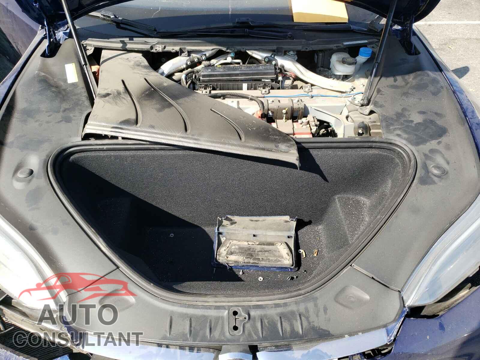 TESLA MODEL S 2016 - 5YJSA1E41GF144188