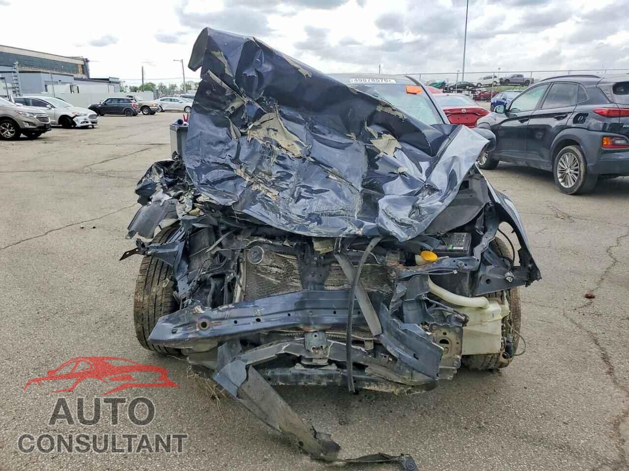 SUBARU LEGACY 2012 - 4S3BMCC62C3037438