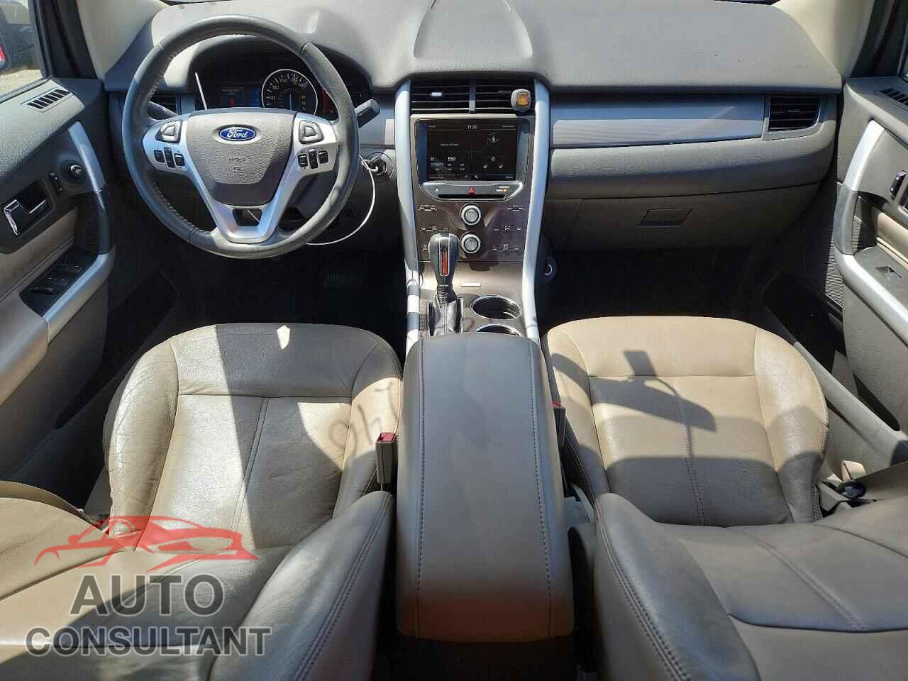 FORD EDGE 2014 - 2FMDK3JC5EBA53767