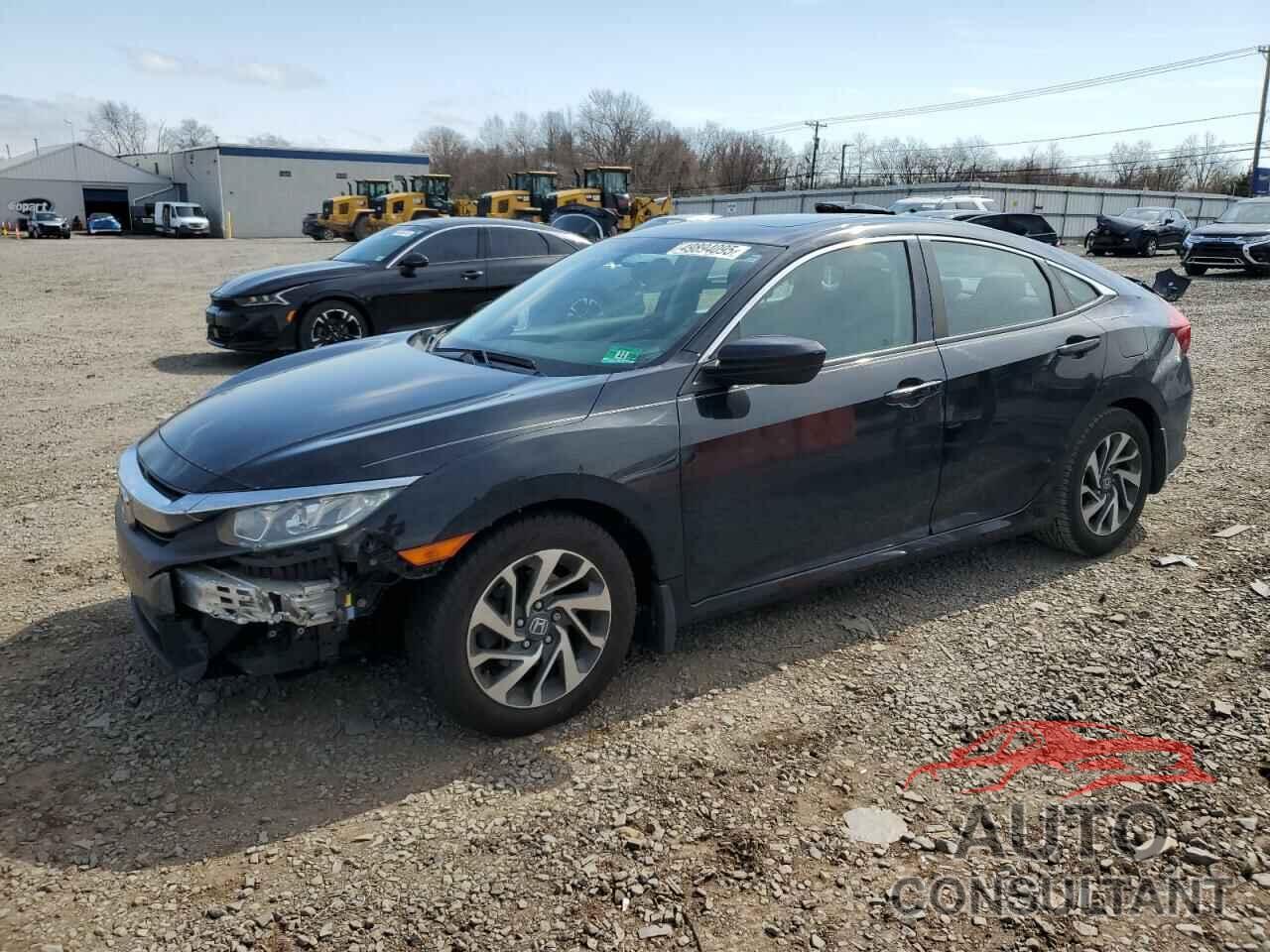 HONDA CIVIC 2017 - 19XFC2F77HE004468