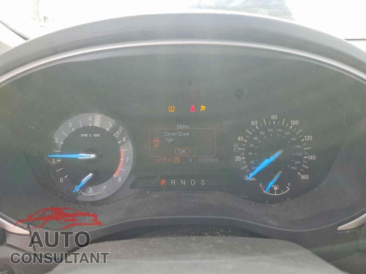 FORD FUSION 2013 - 3FA6P0H76DR200030