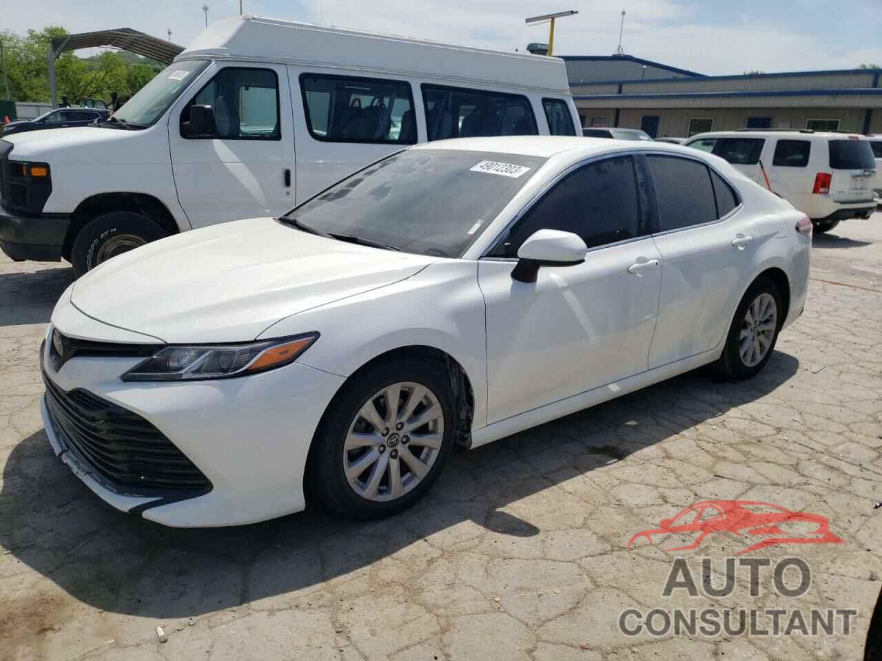 TOYOTA CAMRY 2020 - 4T1C11AK5LU906248