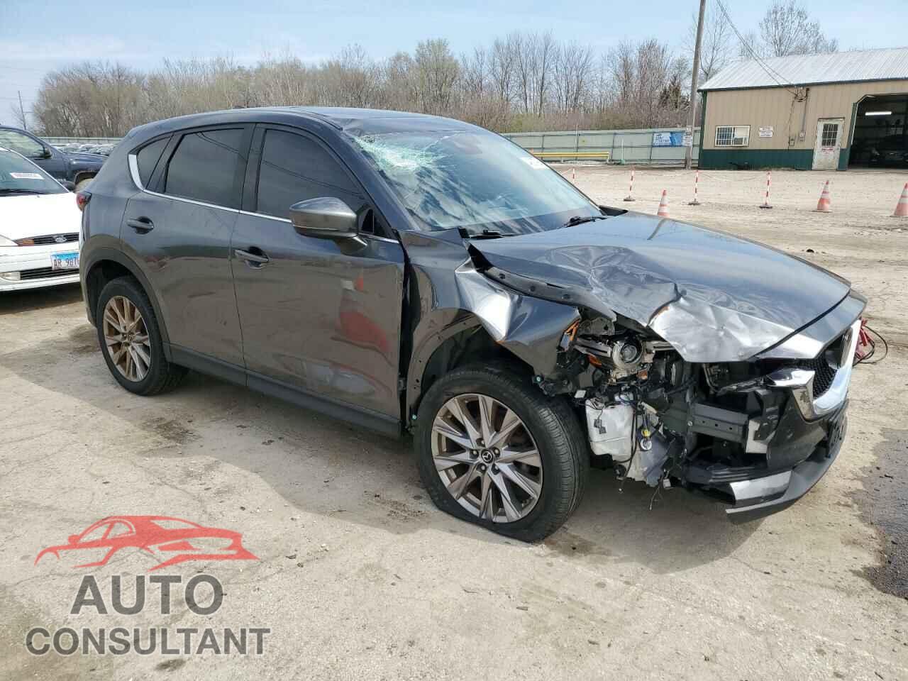 MAZDA CX-5 2019 - JM3KFADMXK0534417