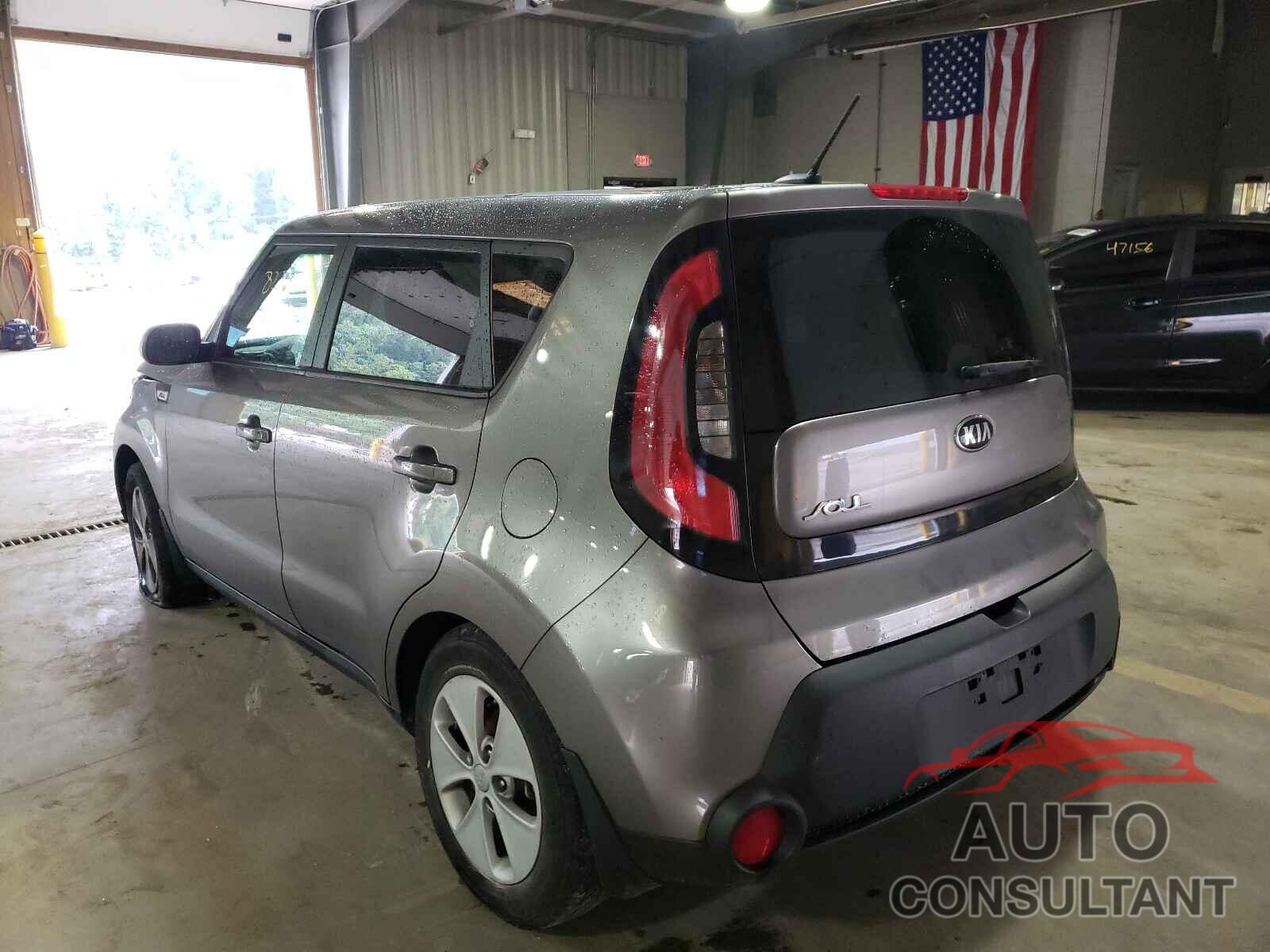 KIA SOUL 2016 - KNDJN2A23G7329178