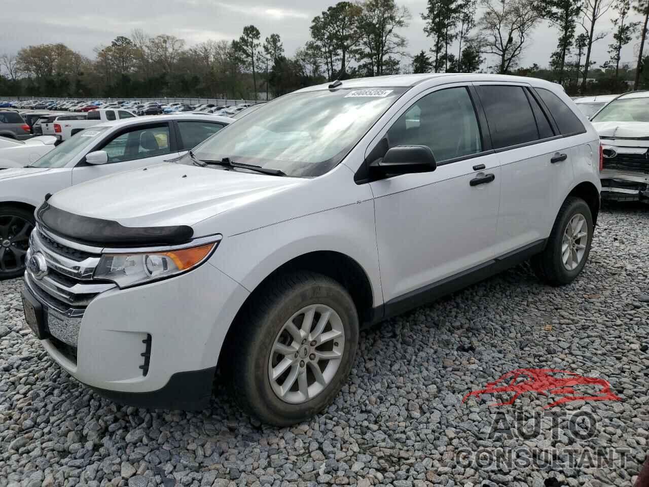 FORD EDGE 2014 - 2FMDK3GC3EBA81736