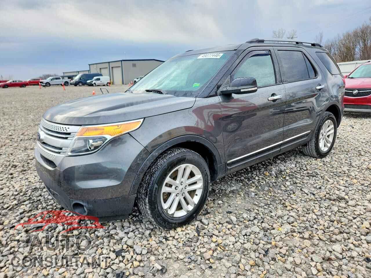 FORD EXPLORER 2015 - 1FM5K8D88FGB95582