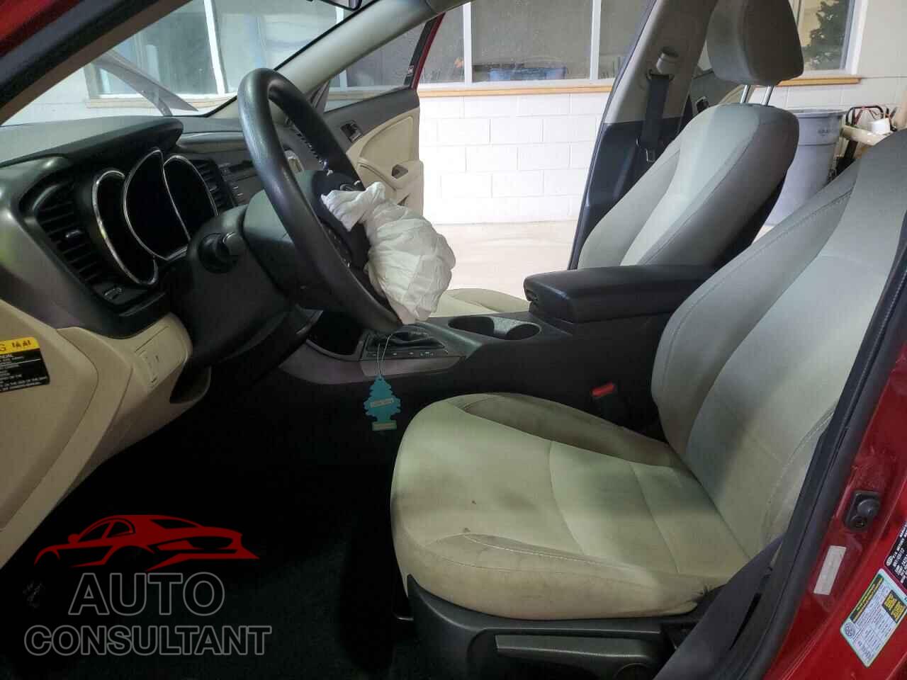 KIA OPTIMA 2012 - 5XXGM4A73CG078569