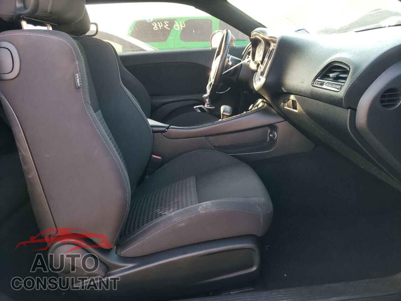 DODGE CHALLENGER 2019 - 2C3CDZBT3KH651770