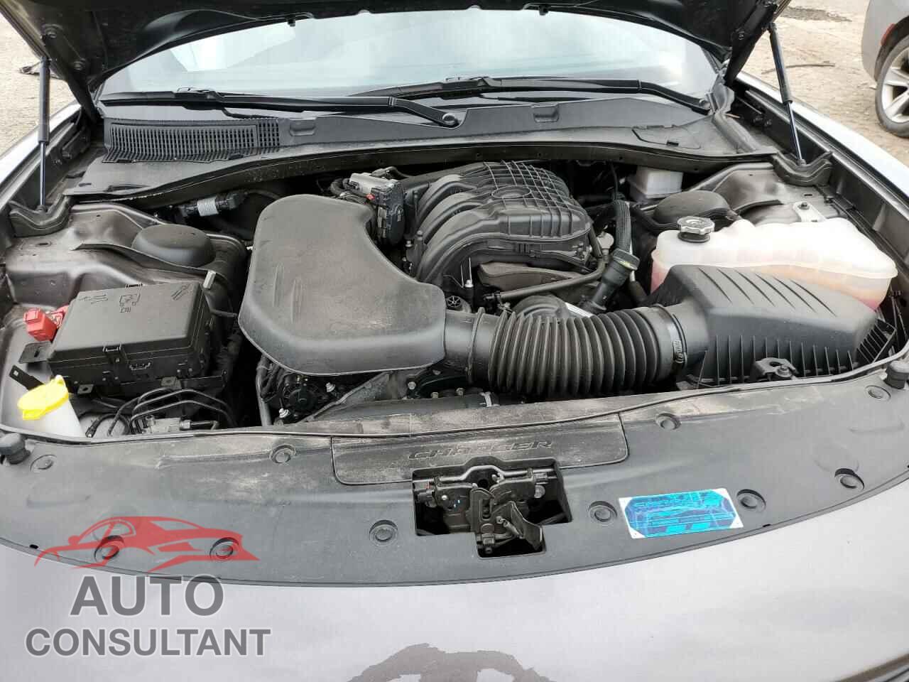 DODGE CHARGER 2023 - 2C3CDXBG5PH645760