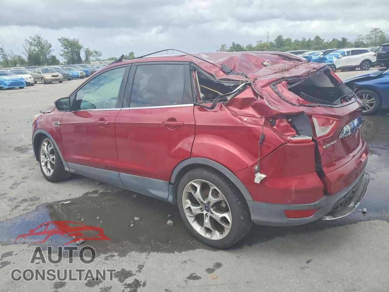FORD ESCAPE 2016 - 1FMCU0J94GUB31462