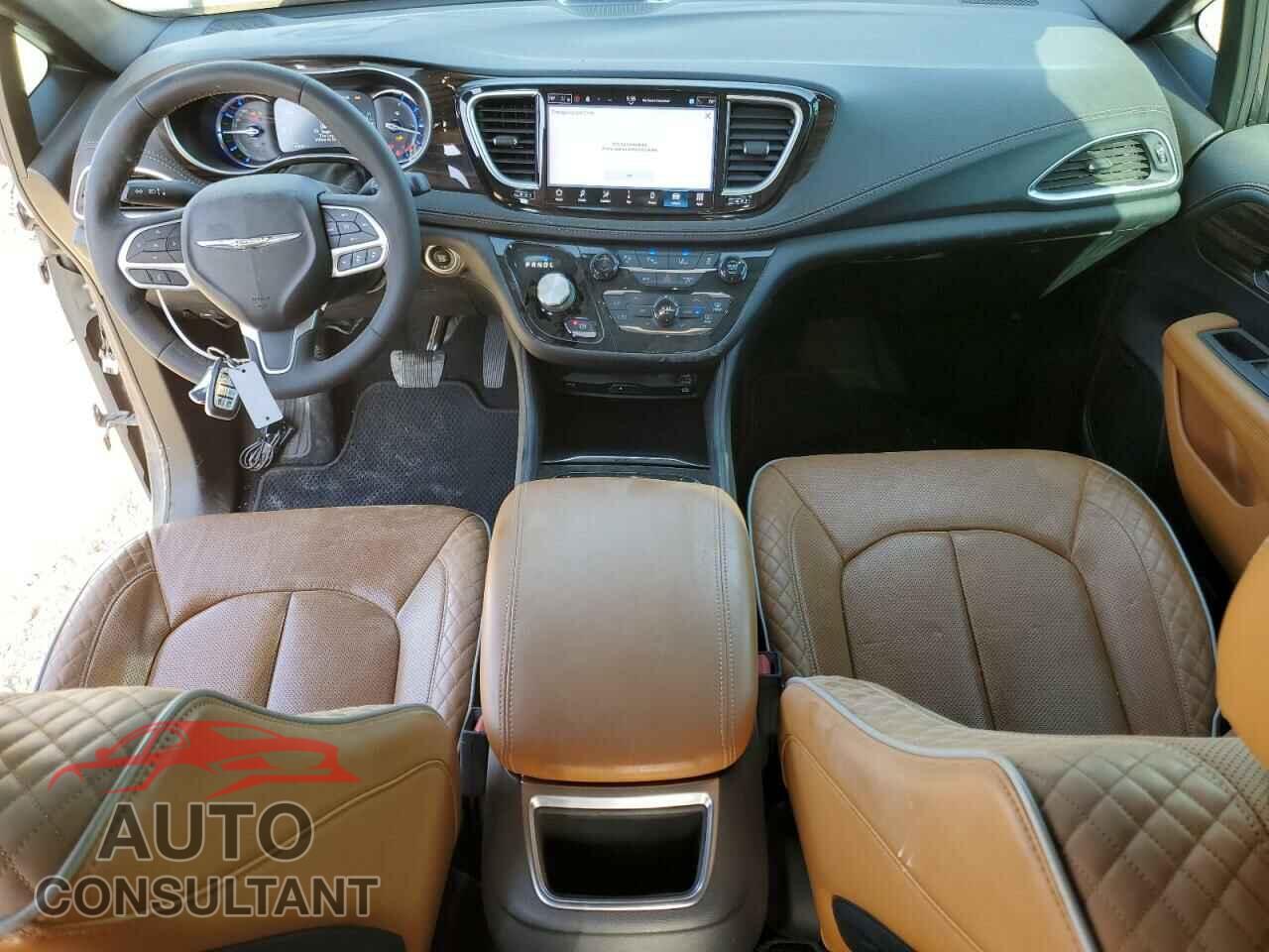 CHRYSLER PACIFICA 2022 - 2C4RC1N76NR205510