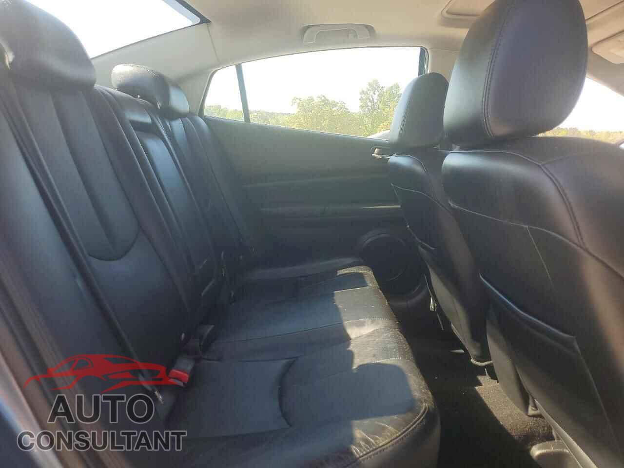 MAZDA 6 2012 - 1YVHZ8CH6C5M08335