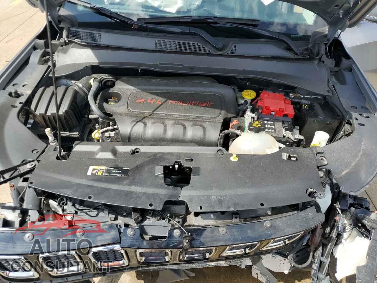 JEEP COMPASS 2020 - 3C4NJCCB6LT152423