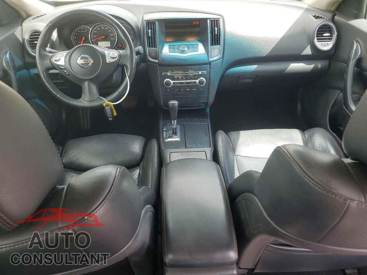 NISSAN MAXIMA 2013 - 1N4AA5AP2DC828023