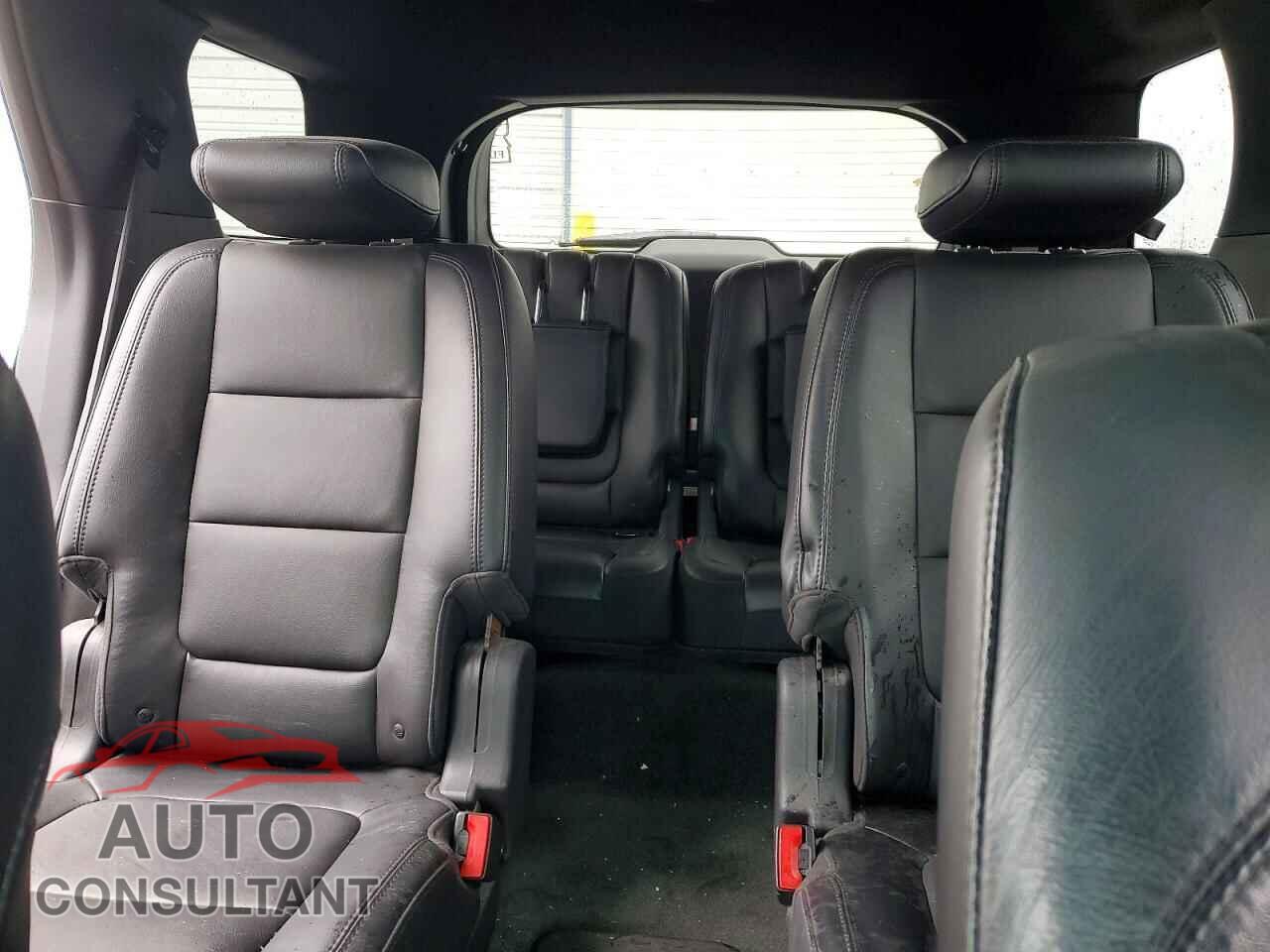 FORD EXPLORER 2014 - 1FM5K8D80EGC07108