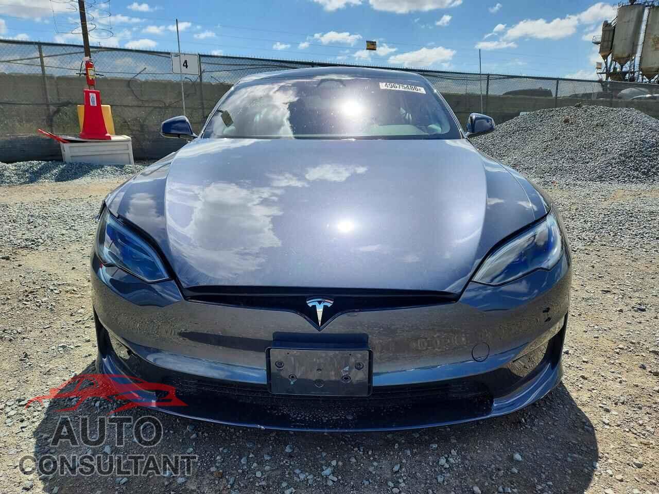 TESLA MODEL S 2023 - 5YJSA1E50PF517598