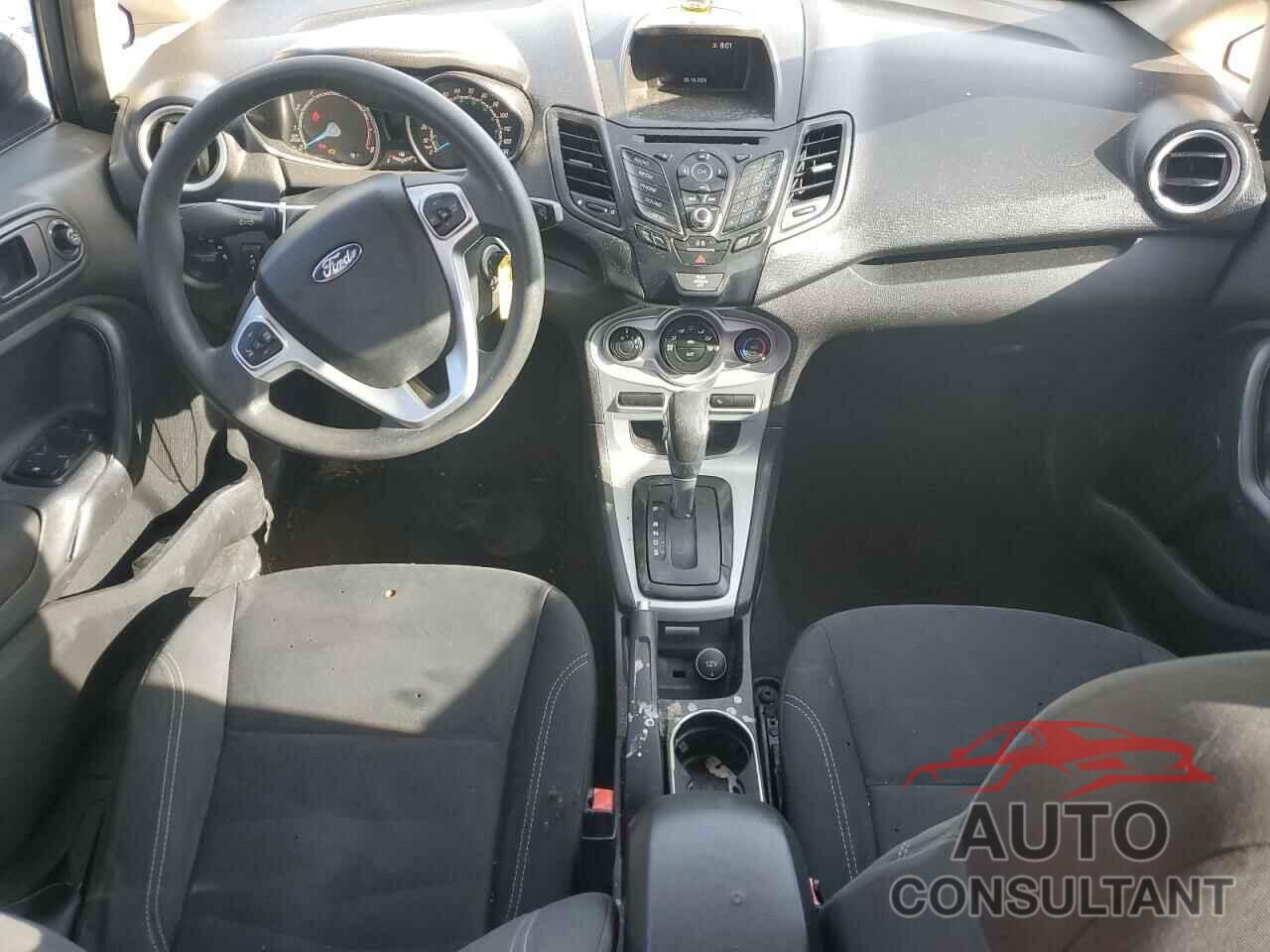 FORD FIESTA 2018 - 3FADP4BJXJM129653