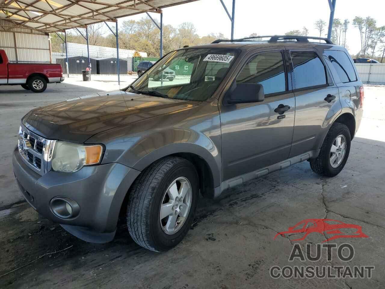 FORD ESCAPE 2011 - 1FMCU0DG8BKA72673