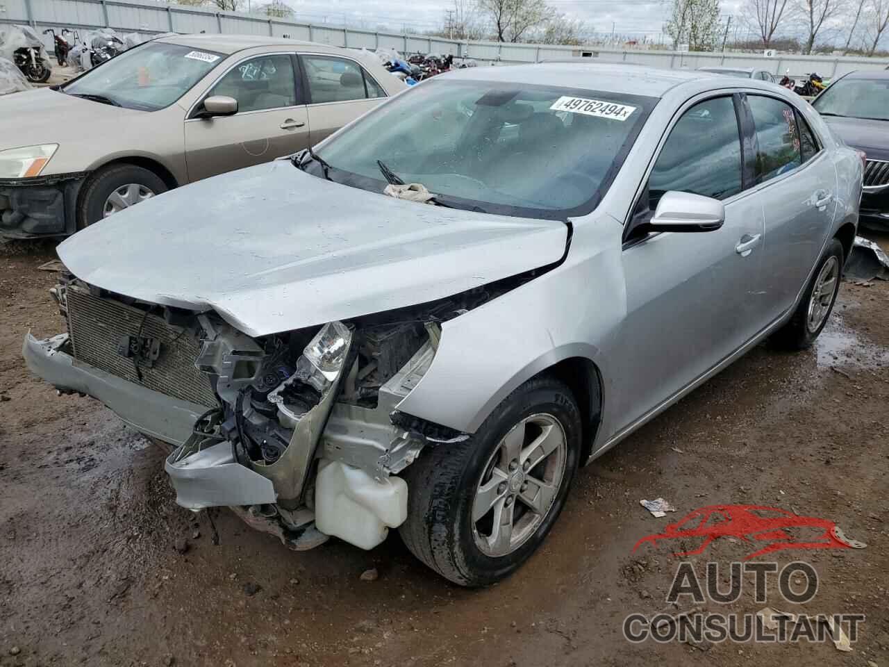 CHEVROLET MALIBU 2016 - 1G11C5SA6GF167980