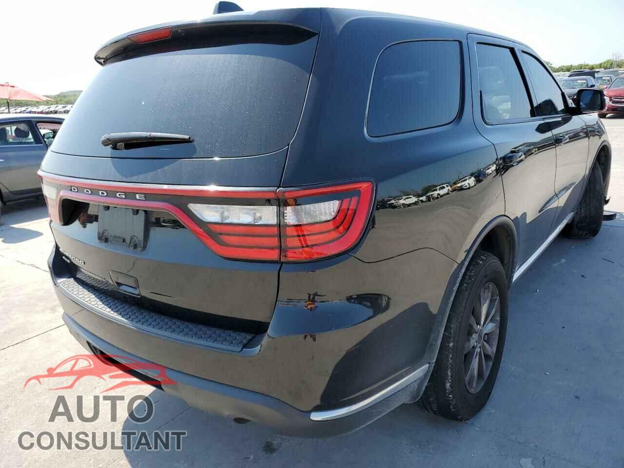 DODGE DURANGO 2017 - 1C4RDJAG5HC850715