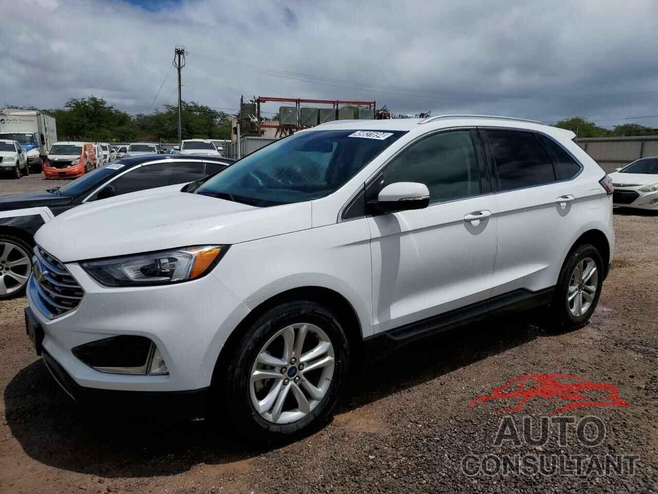 FORD EDGE 2019 - 2FMPK4J95KBB89948