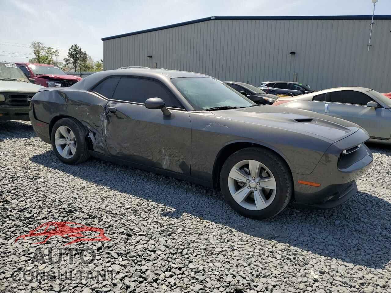 DODGE CHALLENGER 2023 - 2C3CDZAG8PH668706