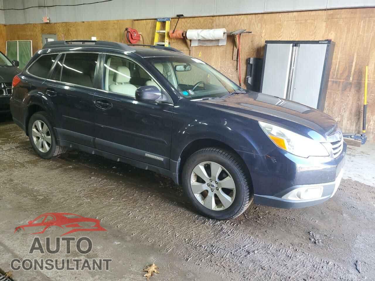 SUBARU OUTBACK 2012 - 4S4BRCKC0C3296109